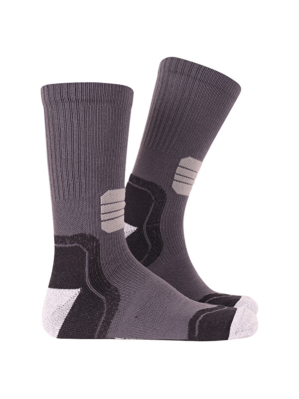 THERMOFORM Running Çorap ANTRASiT