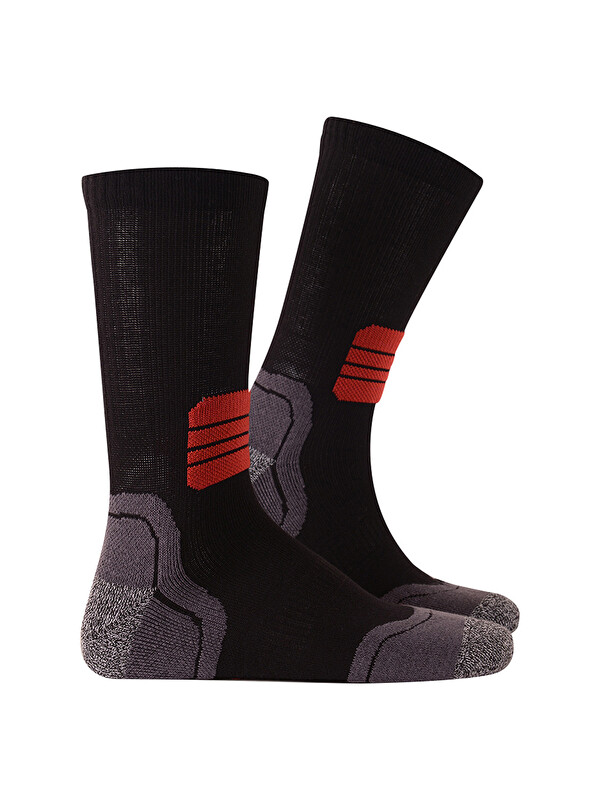 THERMOFORM Running Çorap SİYAH