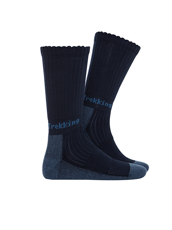 THERMOFORM Trekking Çorap LACİVERT