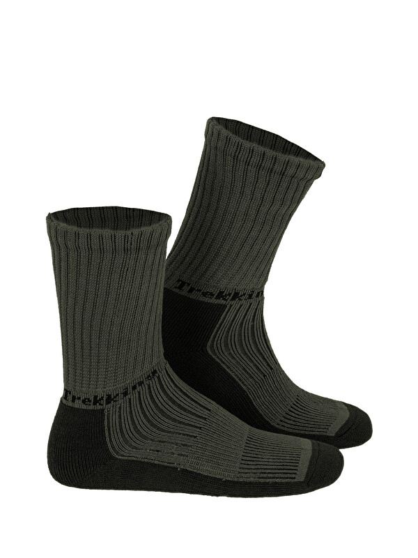 THERMOFORM Trekking Çorap HAKİ