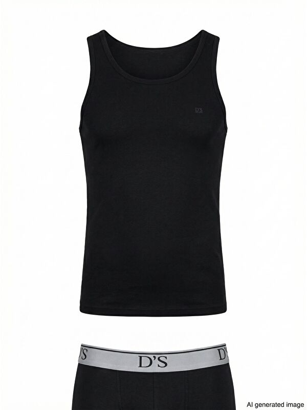D'S damat Comfort Atlet Boxer Takım