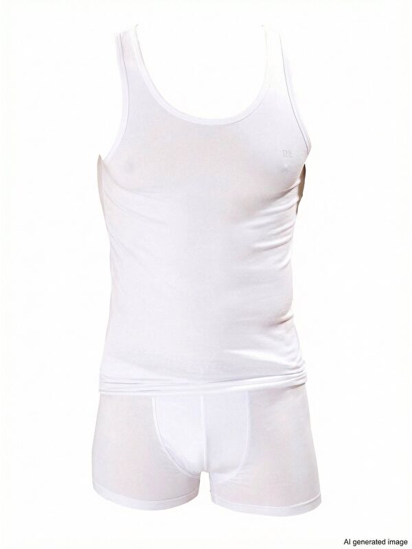D'S damat Comfort Atlet Boxer Takım