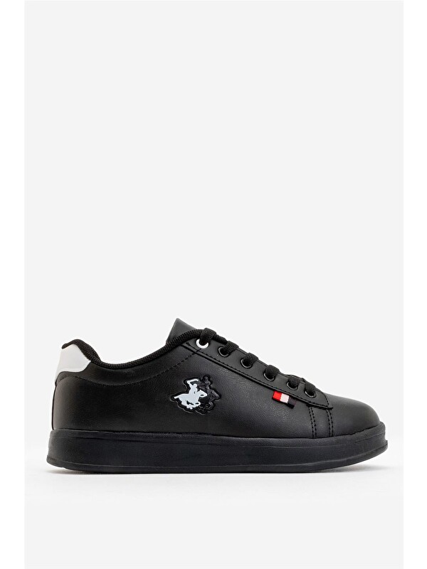 LİGER Unisex Sneakers Günlük Spor Ayakkabı Sİyah