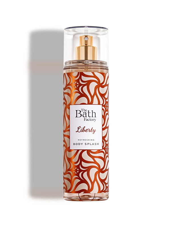 The Bath Factory Liberty Vücut Spreyi 200 ML