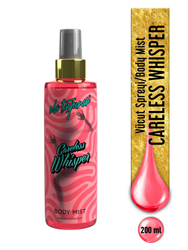 Eda Taşpınar Careless Whisper Body Mist, 200ml.