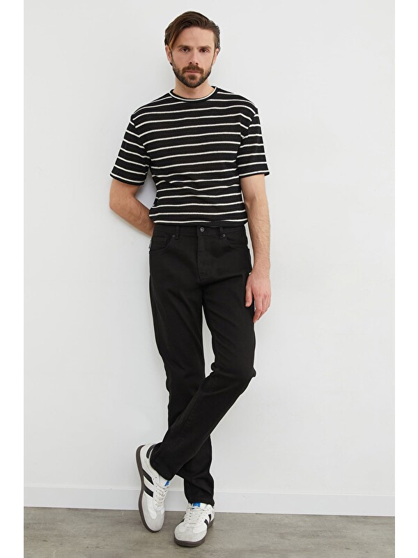 Fullamoda Büyük Beden Regular Fit Jean