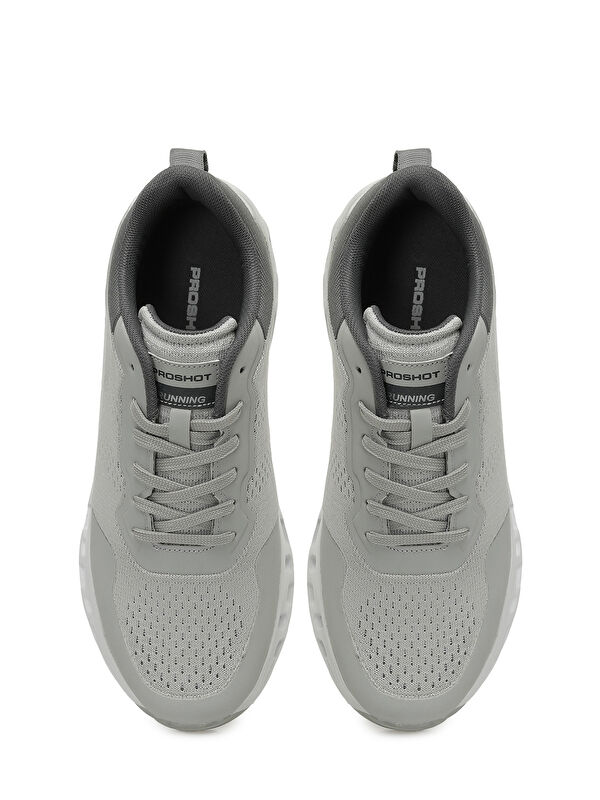WADE 5FX Gri Erkek Koşu Ayakkabısı - Görsel 5