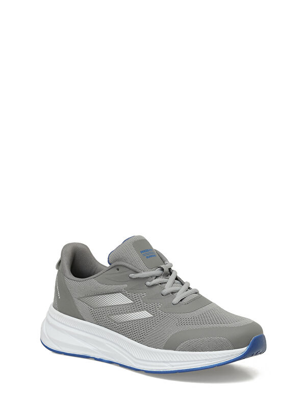 ROBI 5PR Gri Erkek Koşu Ayakkabısı - Görsel 3