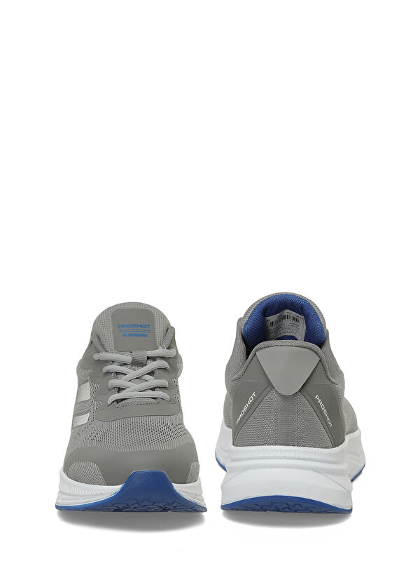 ROBI 5PR Gri Erkek Koşu Ayakkabısı - Görsel 6