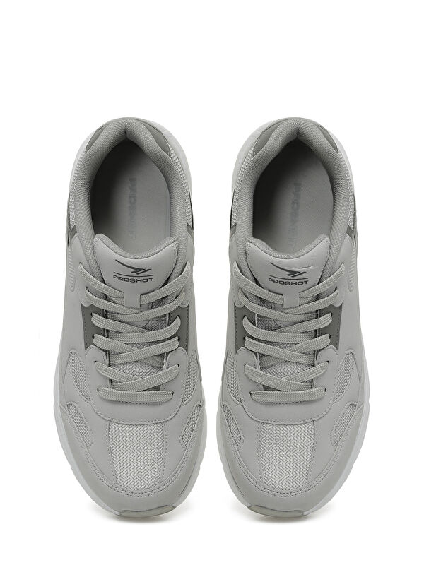 JAMES 5FX Gri Erkek Koşu Ayakkabısı - Görsel 5