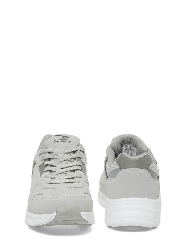 JAMES 5FX Gri Erkek Koşu Ayakkabısı - Görsel 6