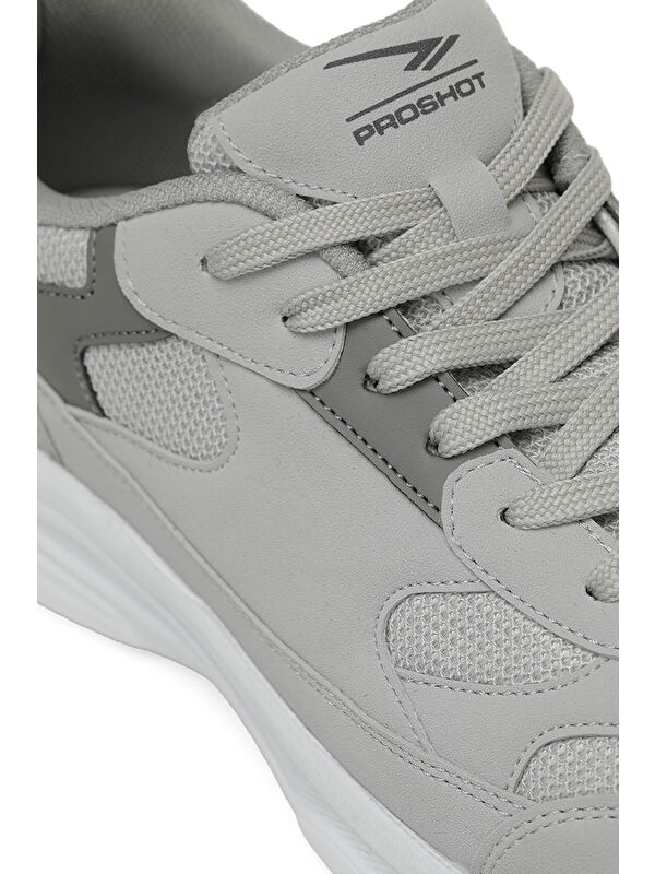 JAMES 5FX Gri Erkek Koşu Ayakkabısı - Görsel 8