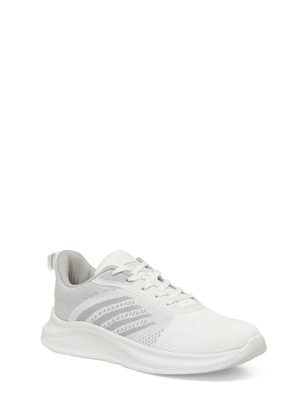 OPTIMUS 5FX Beyaz Erkek Koşu Ayakkabısı - Görsel 3
