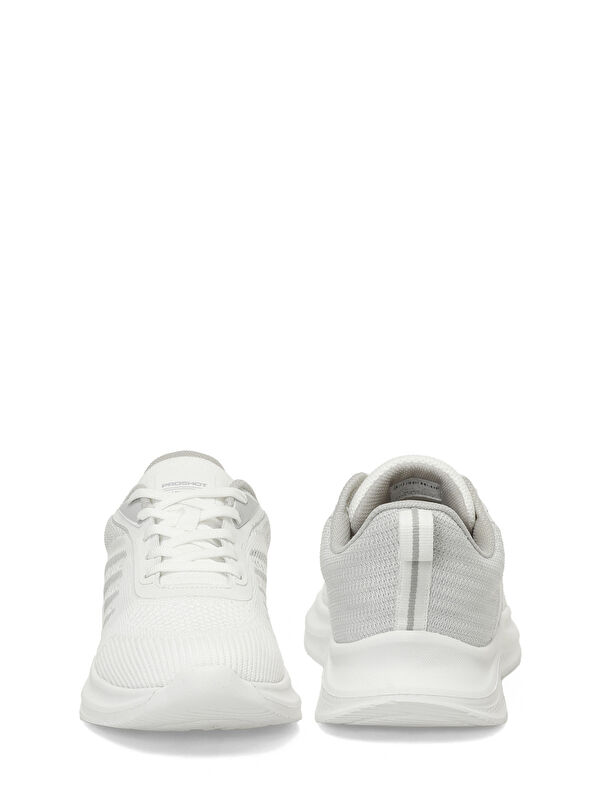 OPTIMUS 5FX Beyaz Erkek Koşu Ayakkabısı - Görsel 6