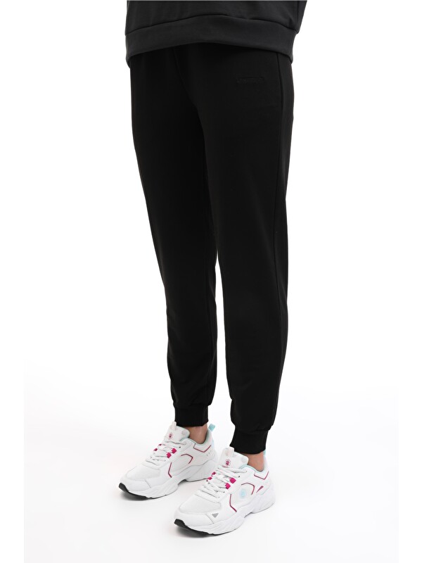 Lumberjack WB JOGGER 22CT133 5PR Siyah Kadın Eşofman Altı