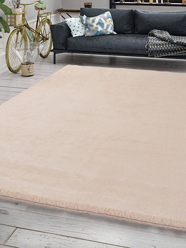 Jassrug Royal Halı 160x220 Açık Vizon