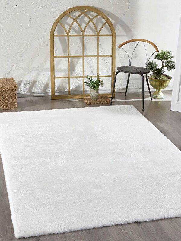 Jassrug Kürk Halı 160x220 Optik