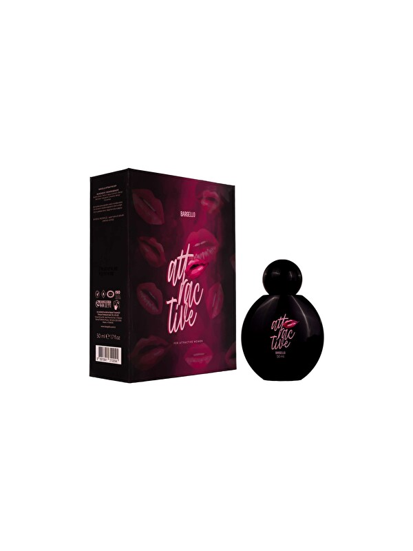 Bargello Attractive Kadın 50ml Parfüm Edp