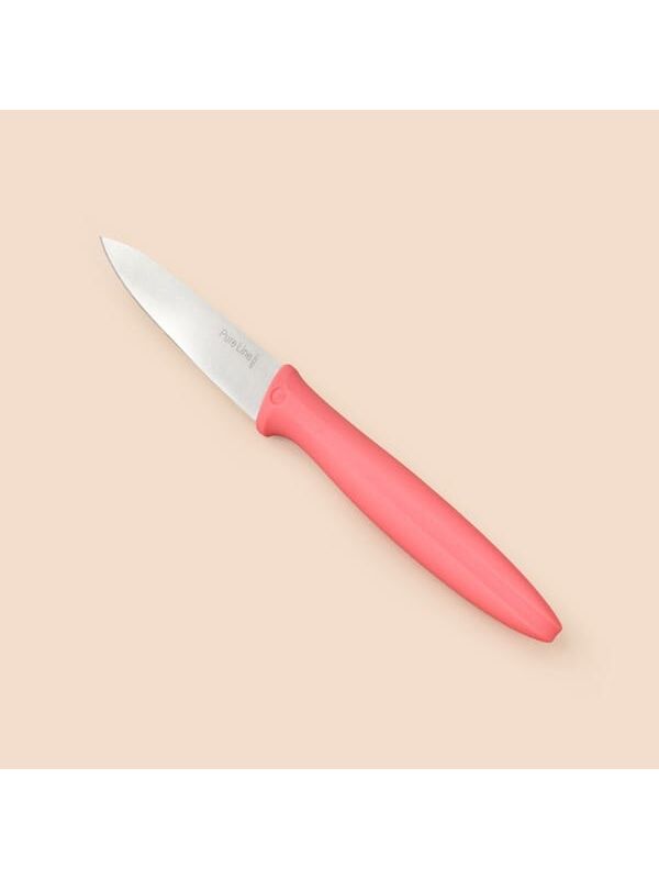 PİRGE Sivri Soyma Bıçağı - Asorti - 9 cm