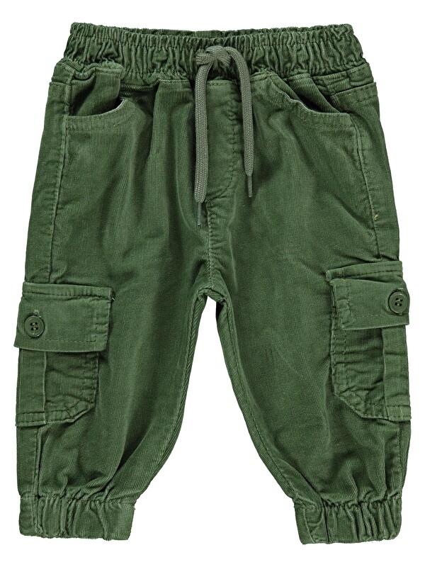Civil Baby Kargo Cepli Jogger 9-18 Ay Pantolon