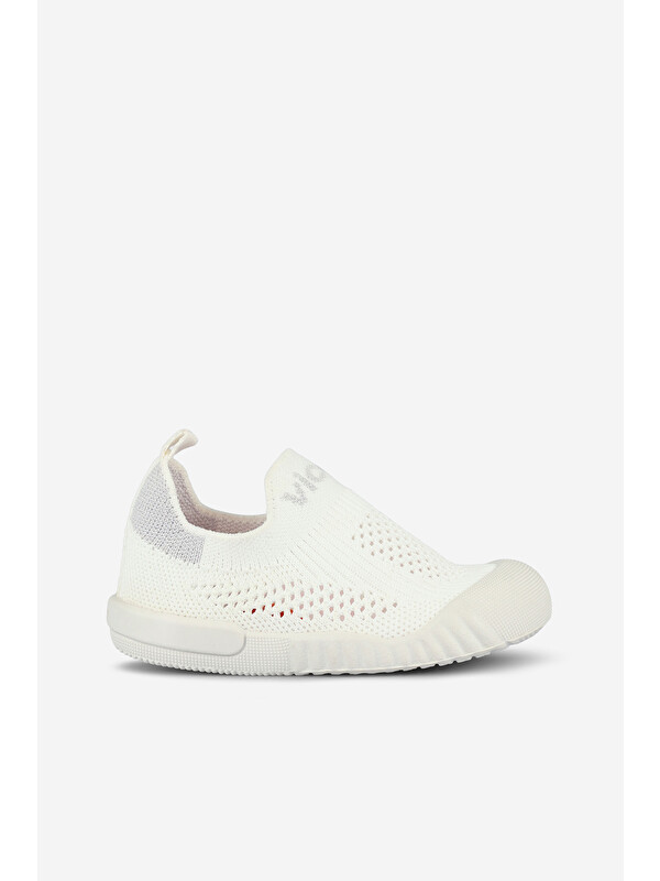 Vicco Orm Basic Unisex Bebek Beyaz Günlük Ayakkabı