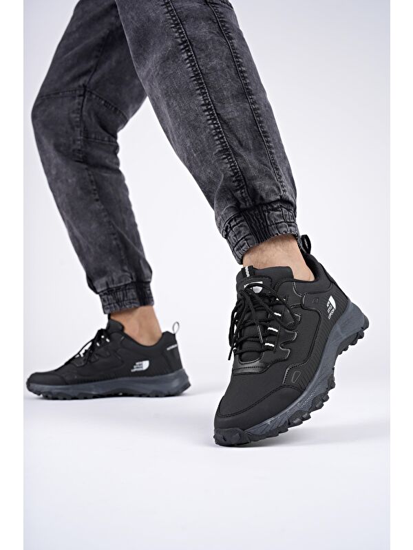 KUZEY Unisex Trekking Outdoor Sneaker Ayakkabı - Görsel 6