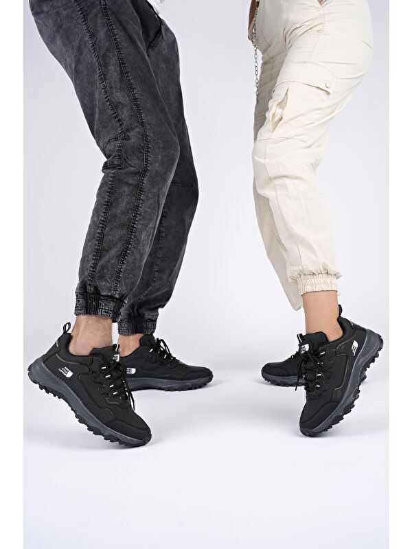 KUZEY Unisex Trekking Outdoor Sneaker Ayakkabı - Görsel 2