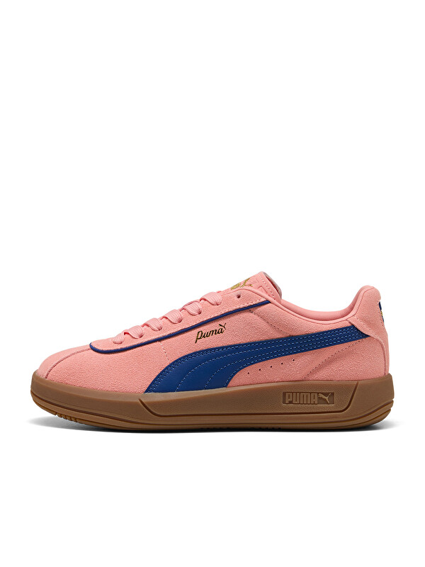 Puma Club Klassika Sd Kadın Pembe Sneaker
