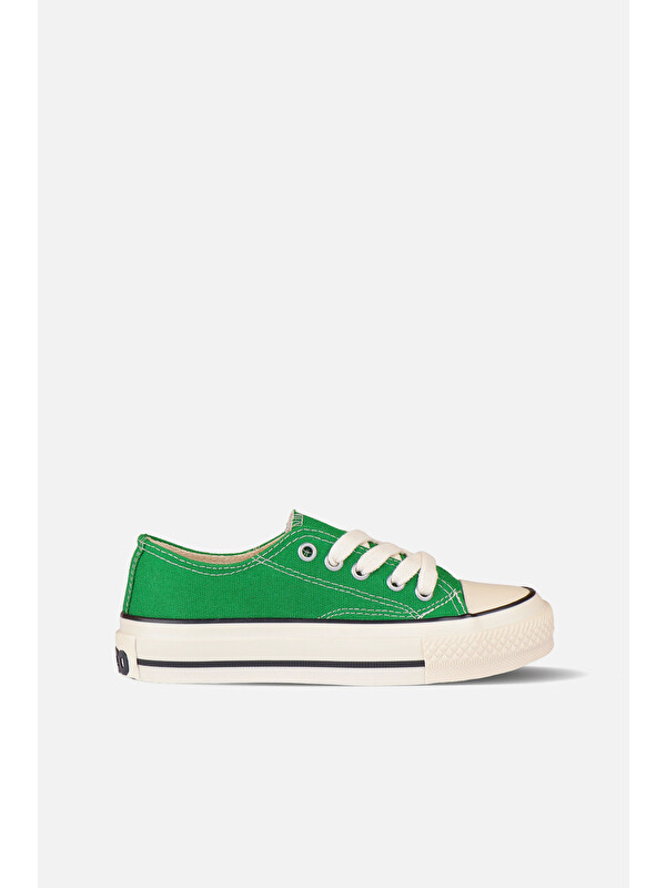 Vicco Idol Basic Unisex Çocuk Yeşil Sneaker