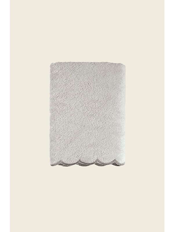 İrya Lindy Bambu El Havlusu 50x90 cm Cool Gray