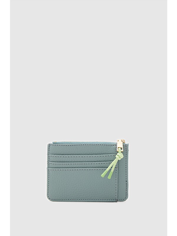 Shulebags Soho Kadın Kartlık Bebe Mavi