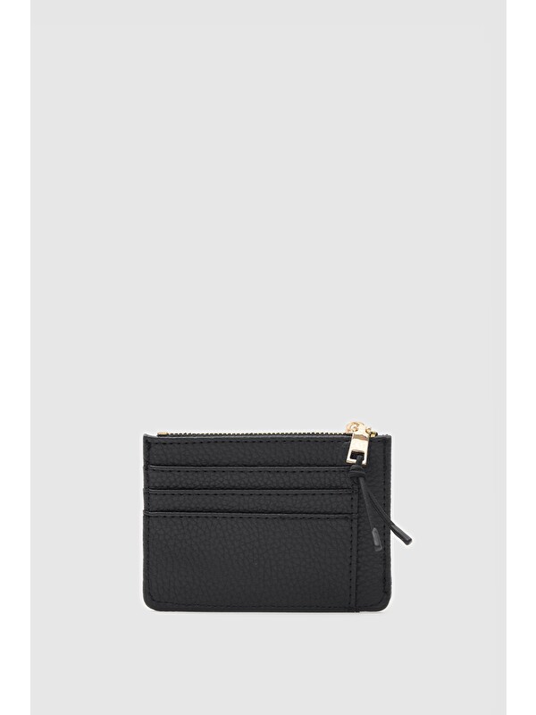 Shulebags Soho Kadın Kartlık Siyah