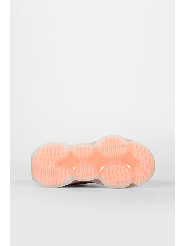 Mask Havalı Taban Erkek Çocuk Okul Öncesi Jean Spor Ayakkabı - Görsel 8