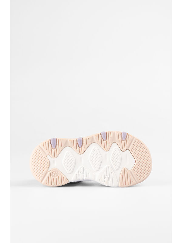 Cesi Hafif Kız Okul Öncesi Lila Sandalet - Görsel 7