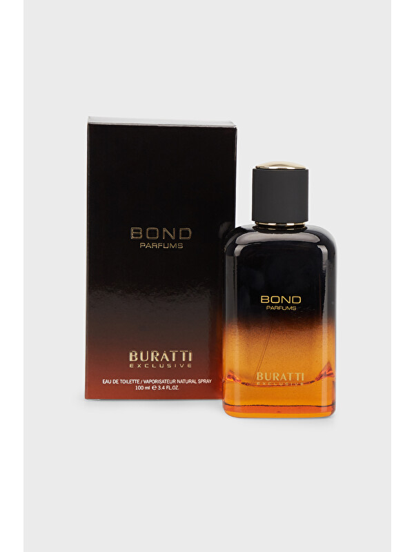 Buratti Meyveli ve Zambak Kokulu100 ml EDT Parfüm 509BOND