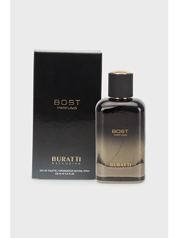 Buratti Bergamot ve Çiçek Kokulu 100 ml EDT Parfüm 509BOSST