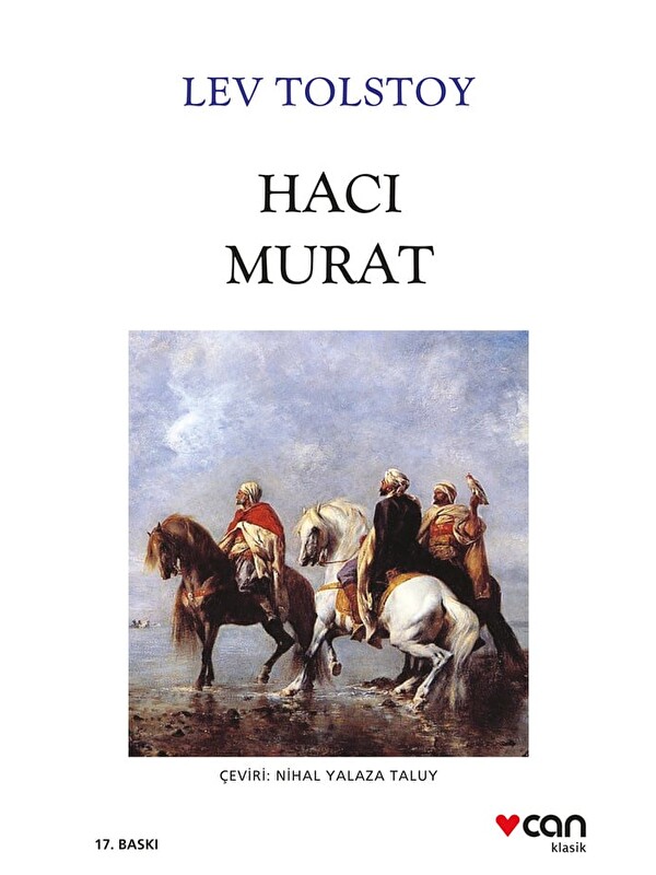 Can Yayınları Hacı Murat