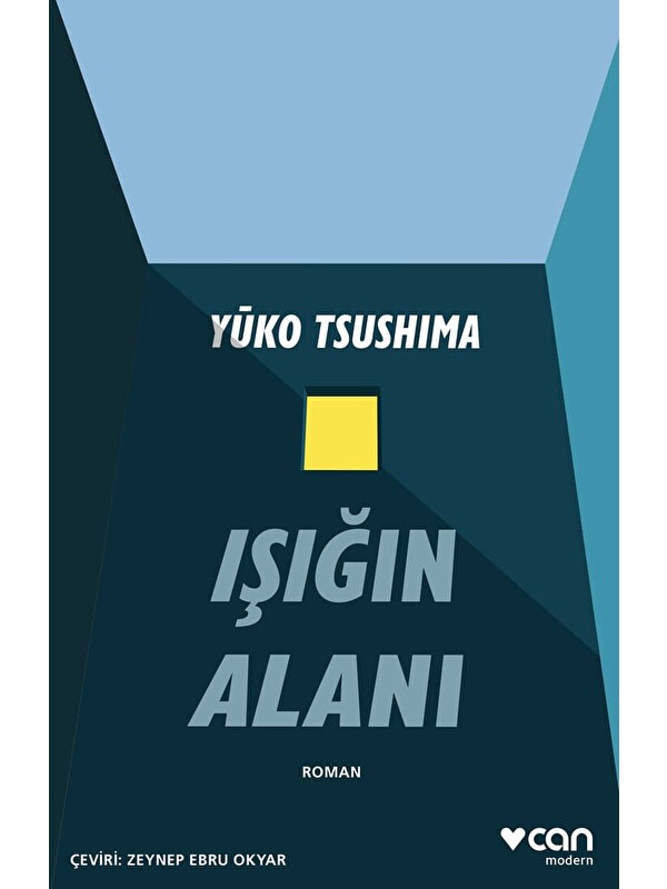 Can Yayınları Işığın Alanı