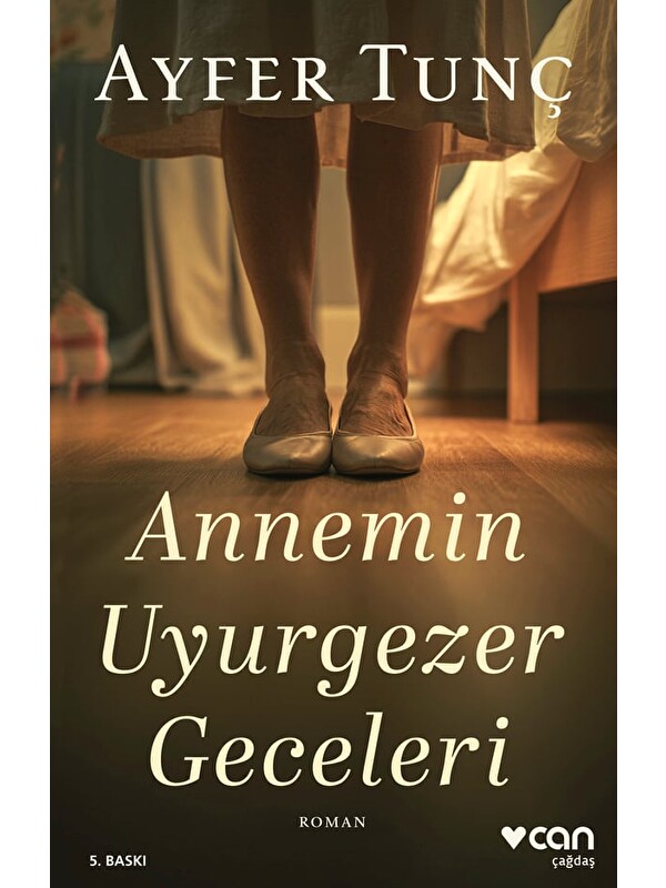 Can Yayınları Annemin Uyurgezer Geceleri