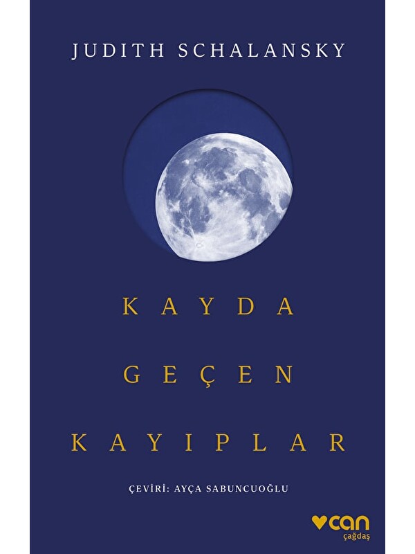 Can Yayınları Kayda Geçen Kayıplar