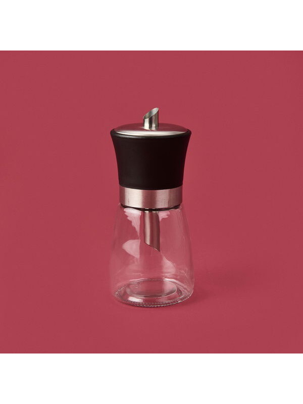 Tohana Cam Toz Şekerlik - Asorti - 12,5 cm