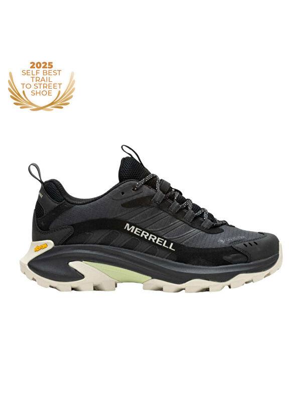 Merrell Moab Speed 2 Gtx Kadın Siyah Outdoor Ayakkabı