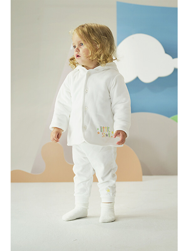 Minycenter Unisex Bebek Hırka