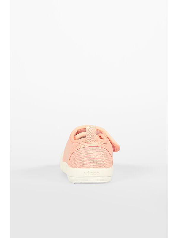 Vicco Vicco Pembe Rent Basic Kız Bebek Pudra Günlük Ayakkabı LC Waikiki'de! Pembe - 5. görsel