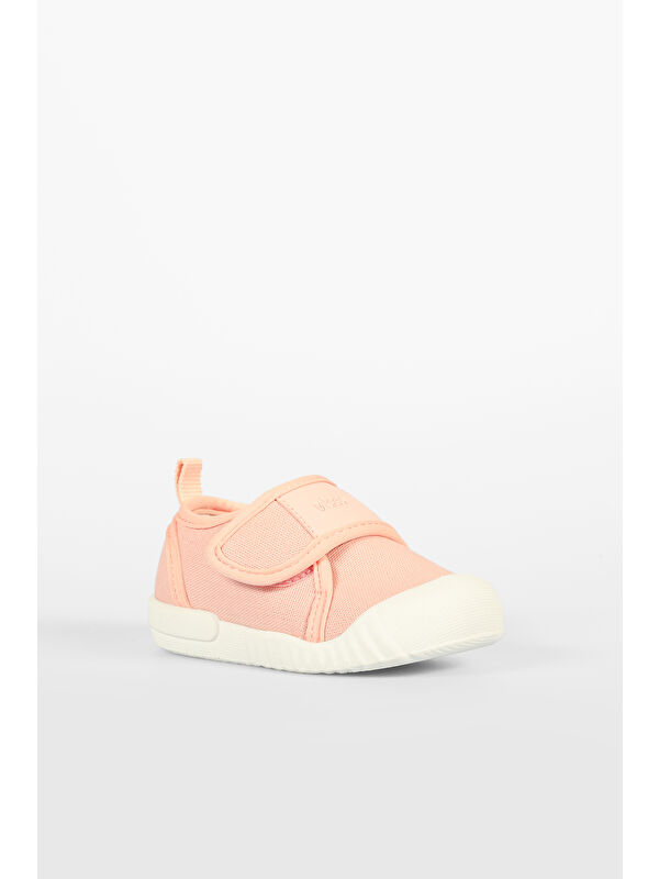 Vicco Vicco Pembe Rent Basic Kız Bebek Pudra Günlük Ayakkabı LC Waikiki'de! Pembe - 7. görsel