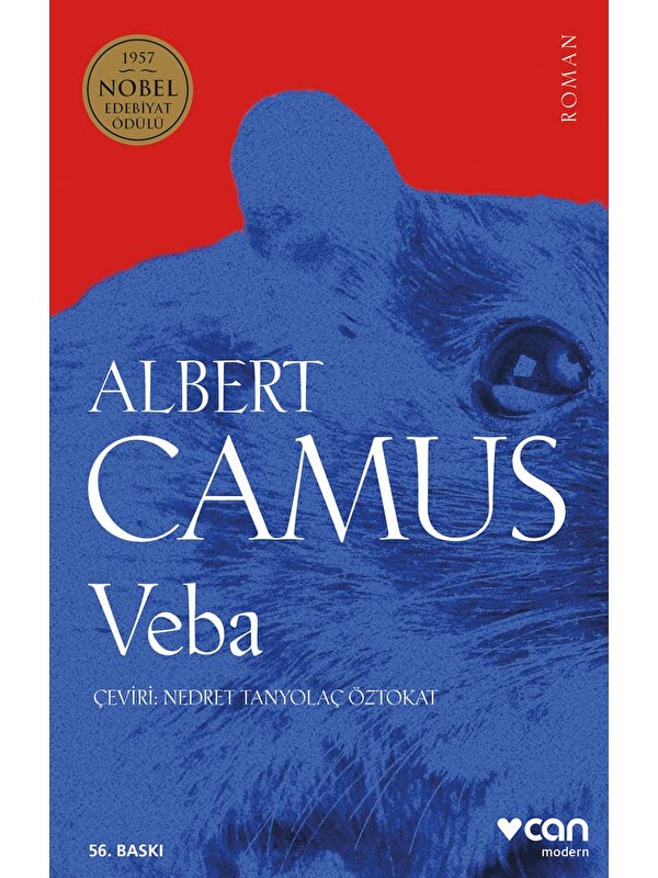 Can Yayınları Veba