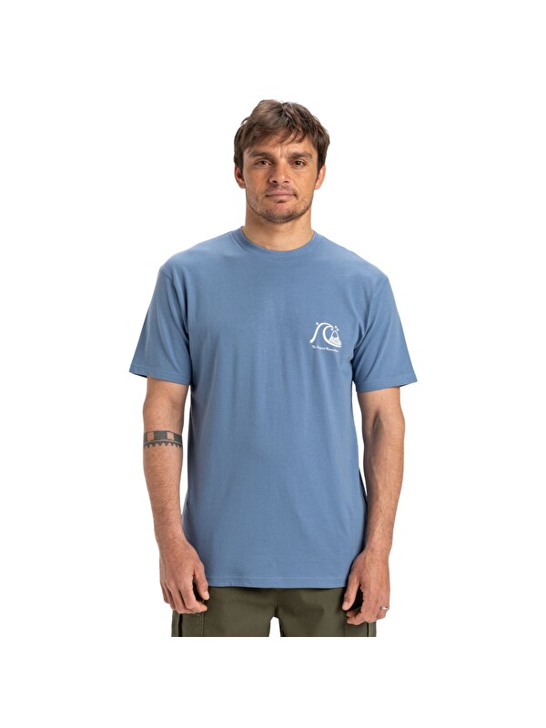 Quiksilver Evo Original Bs Erkek Tişört
