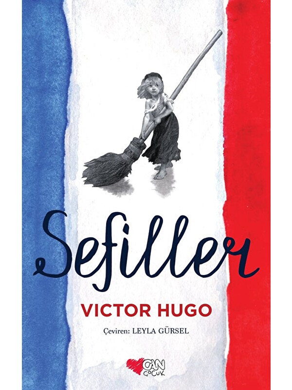 Can Çocuk Yayınları Sefiller