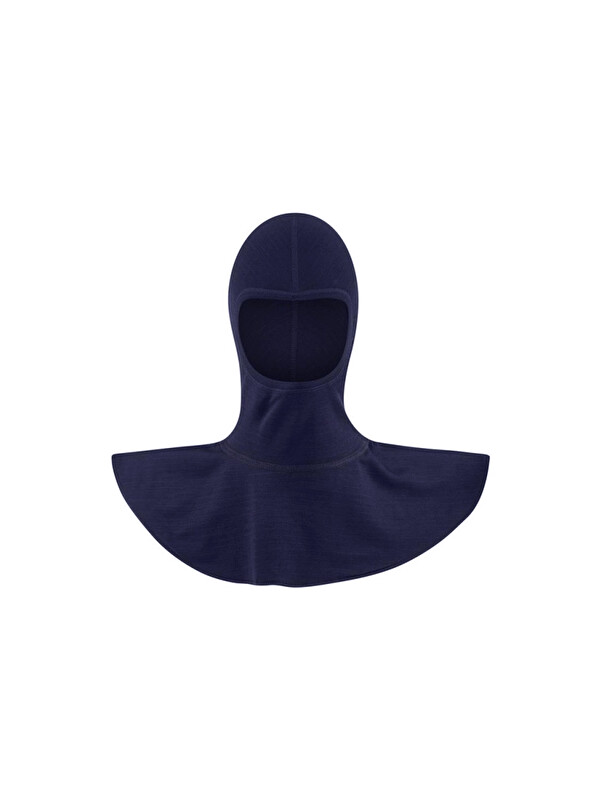 THERMOFORM Non Flame Fireman Mask LACİVERT