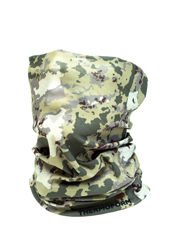 THERMOFORM Army Buff P. KAMUFLAJ